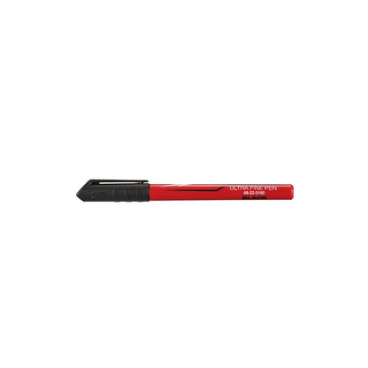 Milwaukee 48-22-3160 12 Pack INKZALL Black Ultra Fine Point Pens