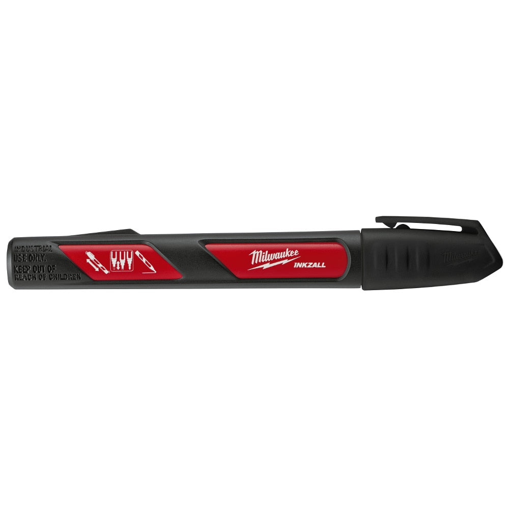 Milwaukee 48-22-3731 INKZALL Black Paint Marker