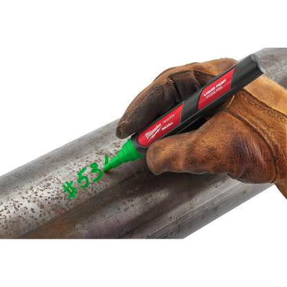 Milwaukee 48-22-3751 INKZALL Green Paint Marker