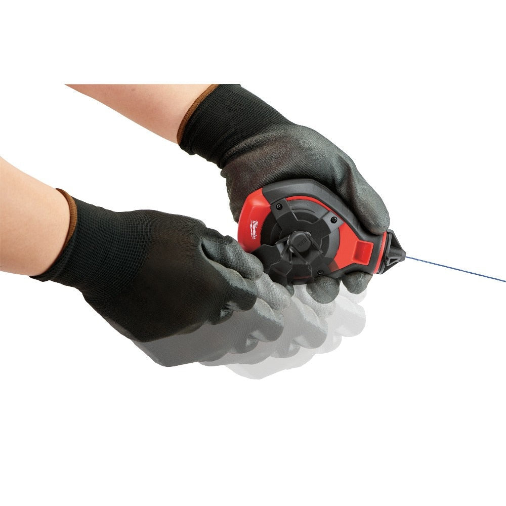 Milwaukee 48-22-3980 100' BOLD LINE CHALK N REEL BARE