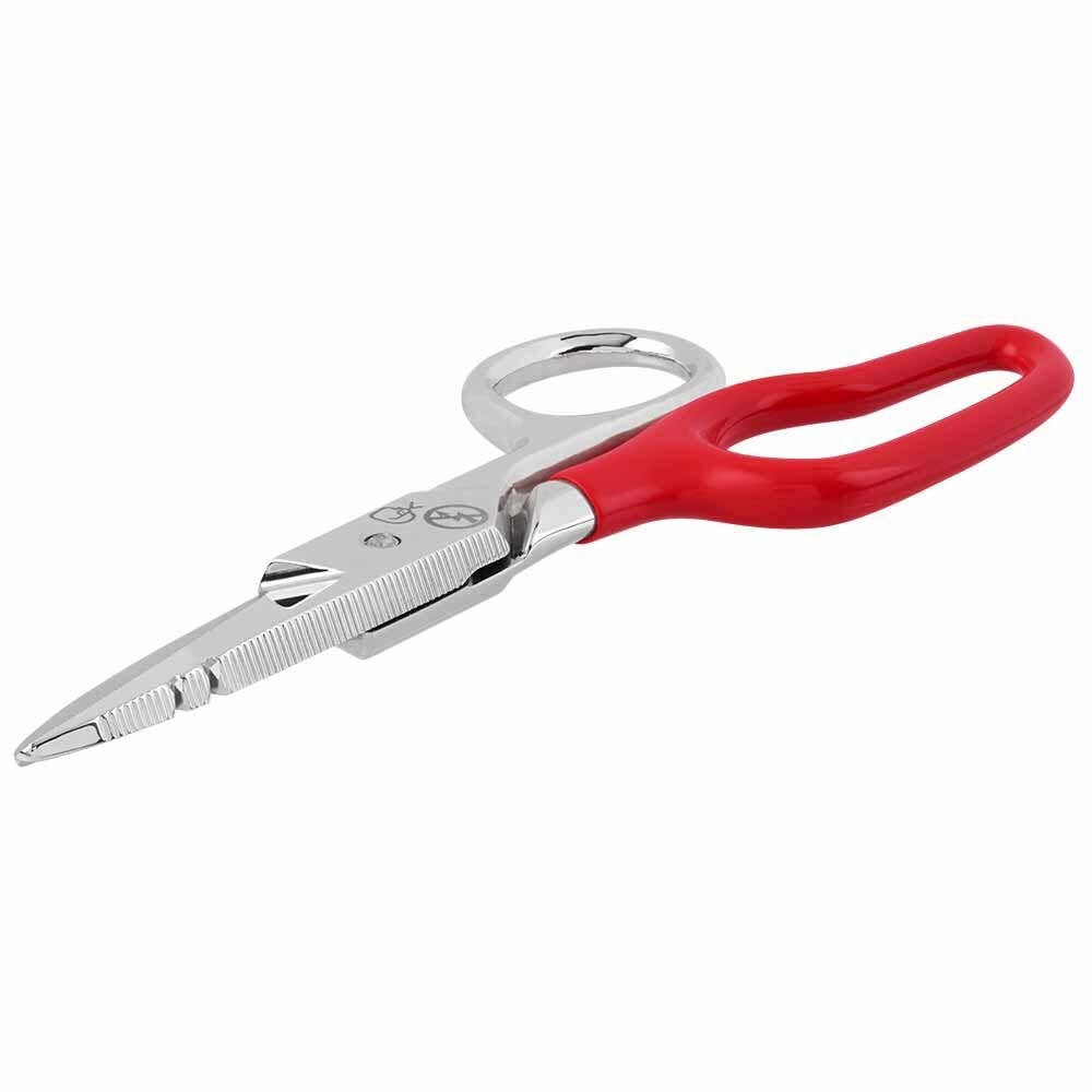 Milwaukee 48-22-4049 Electrician Scissors with Extended Handle