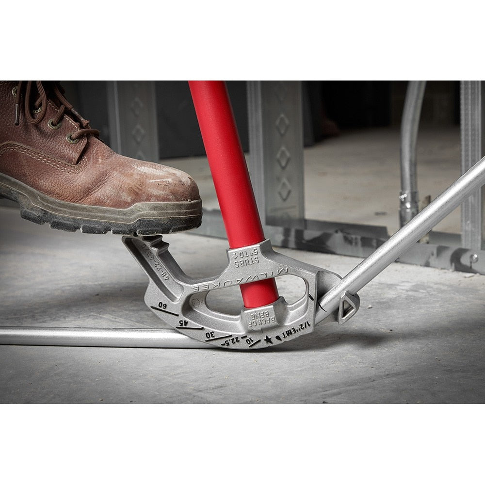 Milwaukee 48-22-4070 1/2" Aluminum Conduit Bender