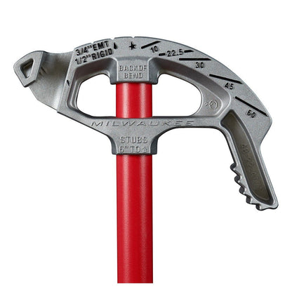 Milwaukee 48-22-4071 3/4" Aluminum Conduit Bender