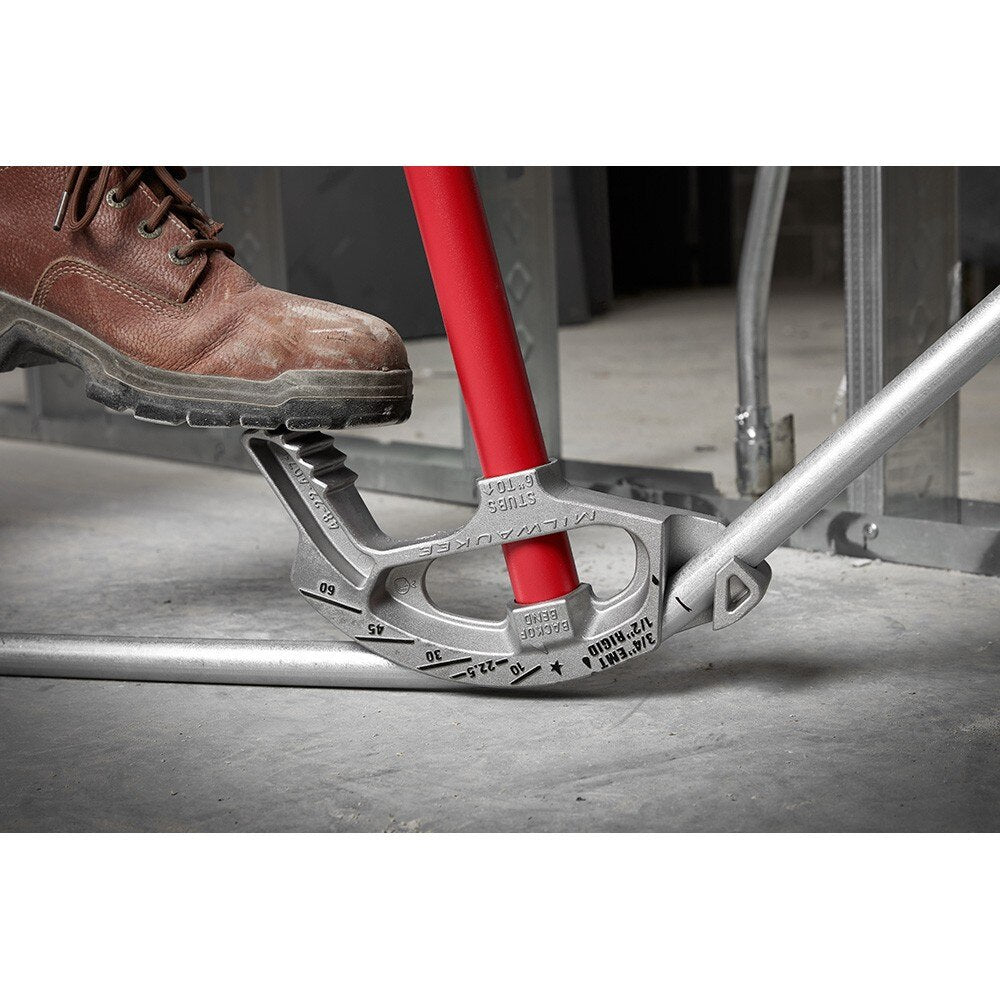 Milwaukee 48-22-4071 3/4" Aluminum Conduit Bender
