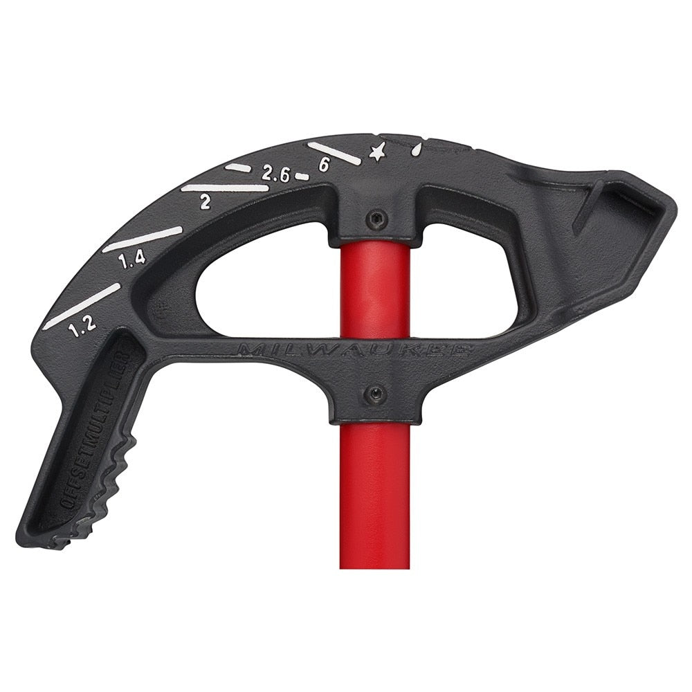 Milwaukee 48-22-4082 1" Iron Conduit Bender