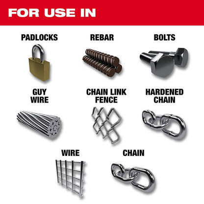 Milwaukee 48-22-4114 14" Adaptable Bolt Cutter with POWERMOVE