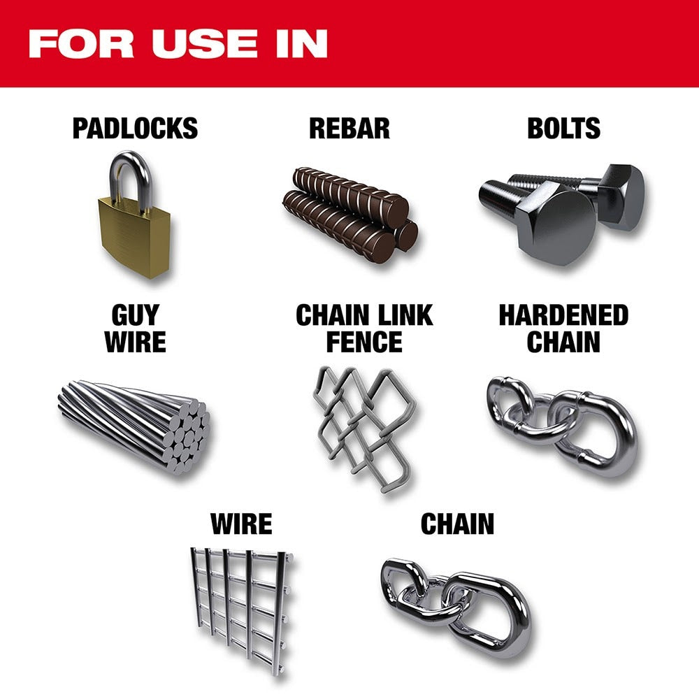 Milwaukee 48-22-4124 24" Adaptable Bolt Cutter with POWERMOVE