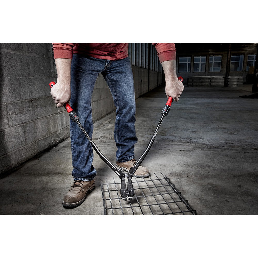 Milwaukee 48-22-4124 24" Adaptable Bolt Cutter with POWERMOVE