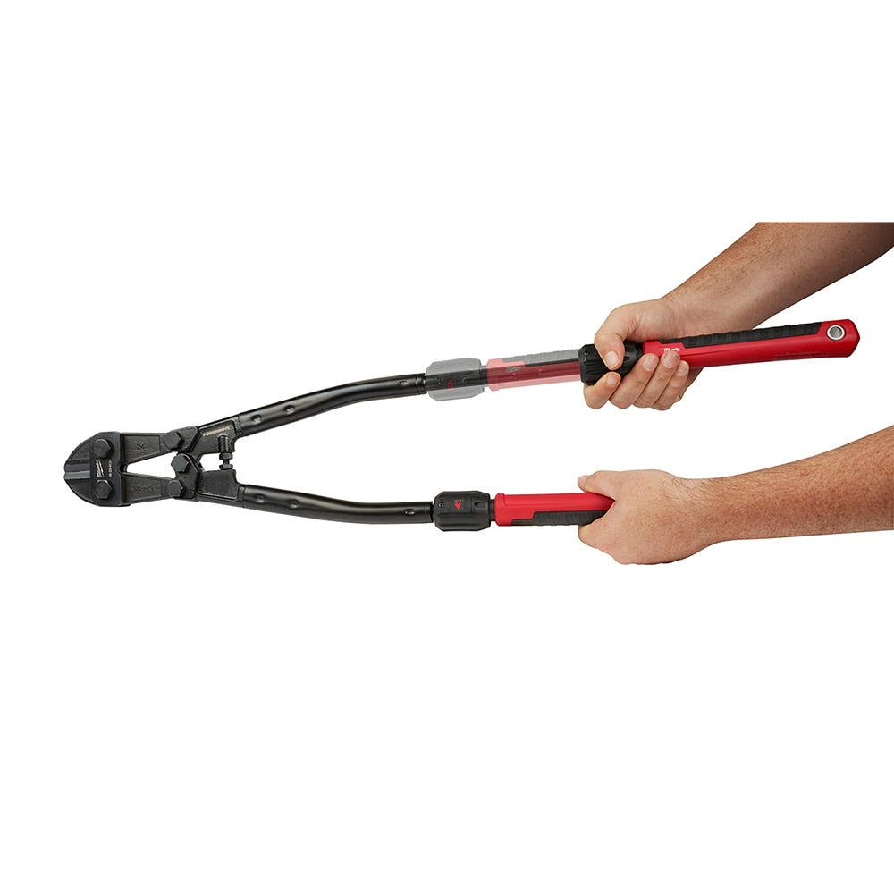 Milwaukee 48-22-4124 24" Adaptable Bolt Cutter with POWERMOVE