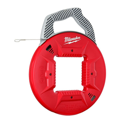 Milwaukee 48-22-4188 240 ft. x 1/8 in. Stainless Steel Fish Tape
