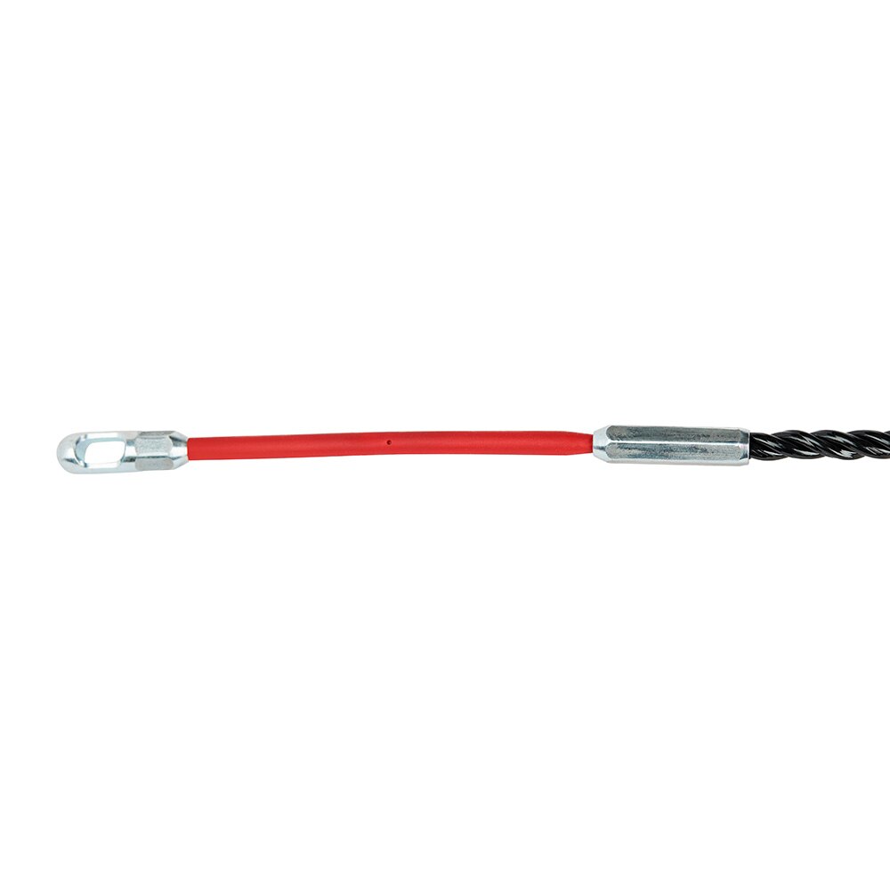 Milwaukee 48-22-4192 50' Polyester Fish Tape w/ Flexible Metal Leader