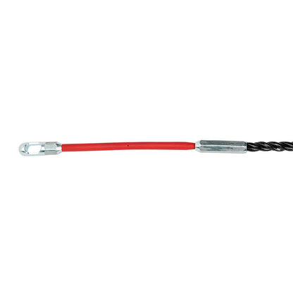 Milwaukee 48-22-4195 100' Polyester Fish Tape w/ Flexible Metal Leader