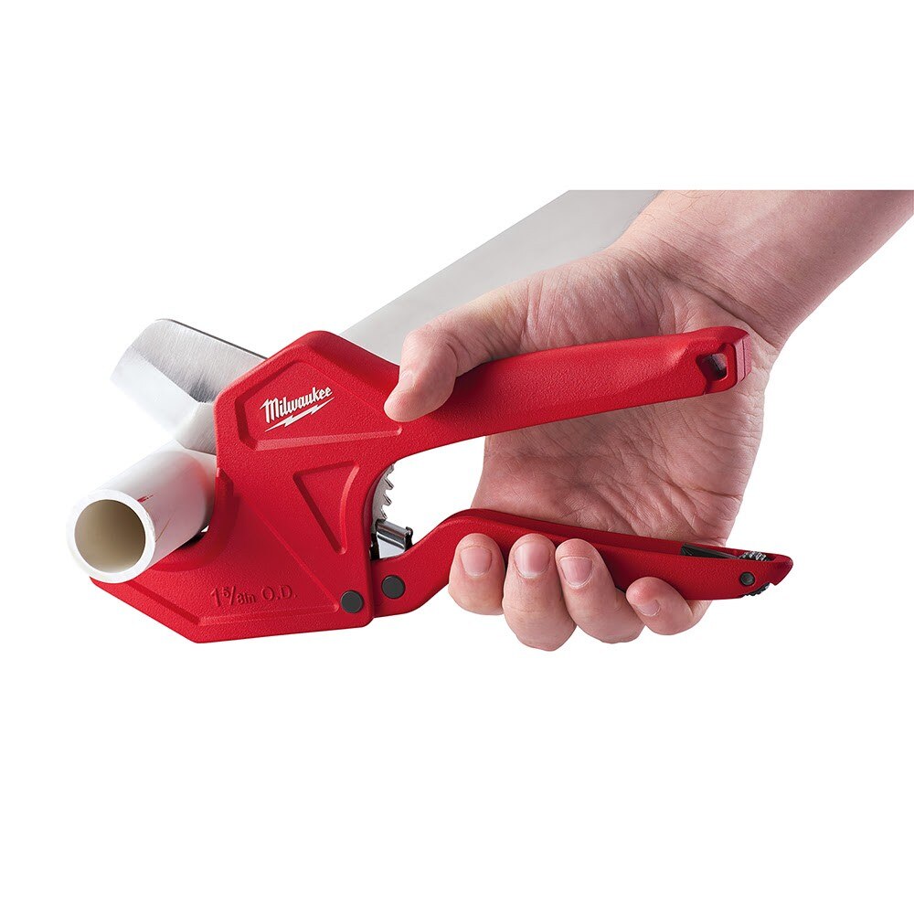 Milwaukee 48-22-4210 1-5/8" Ratcheting Pipe Cutter