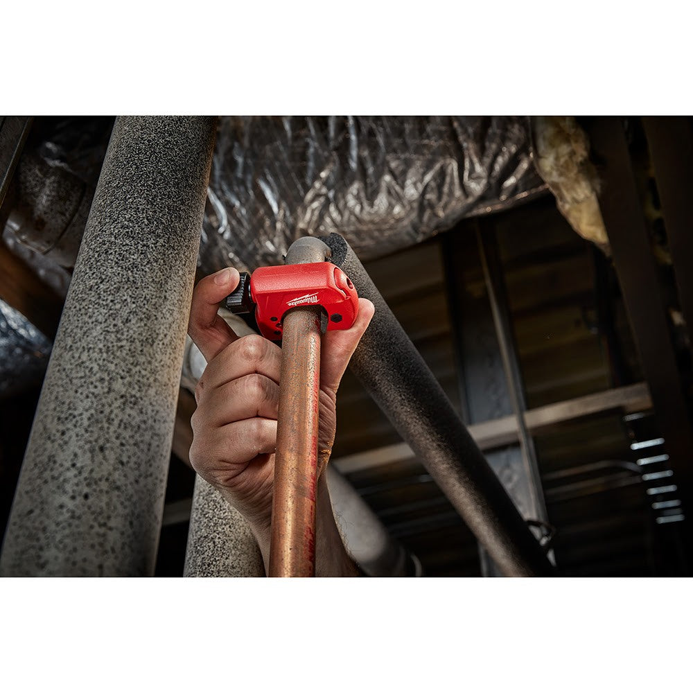 Milwaukee 48-22-4250 1/2" Mini Copper Tubing Cutter