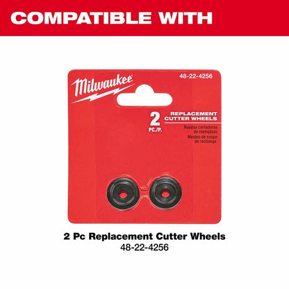 Milwaukee 48-22-4259 1" Constant Swing Copper Tubing Cutter