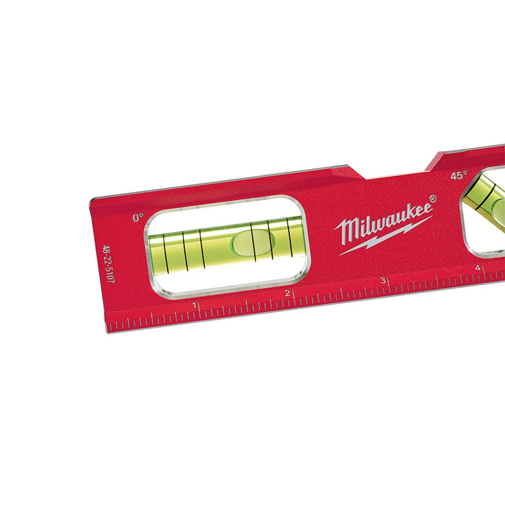 Milwaukee 48-22-5107E Compact Billet Torpedo Level