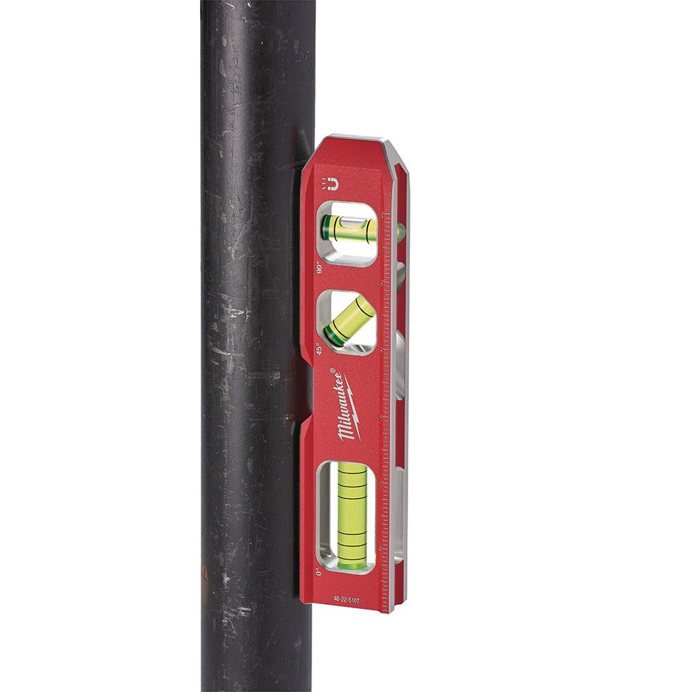 Milwaukee 48-22-5107E Compact Billet Torpedo Level