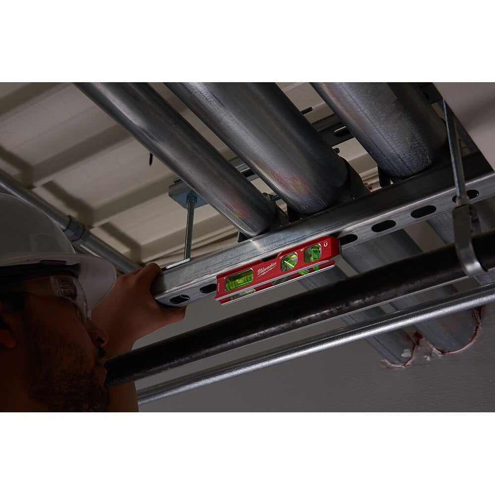 Milwaukee 48-22-5107E Compact Billet Torpedo Level