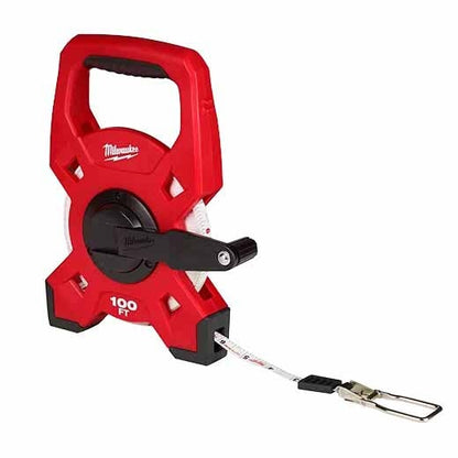 Milwaukee 48-22-5201 100' Open Reel Long Tape