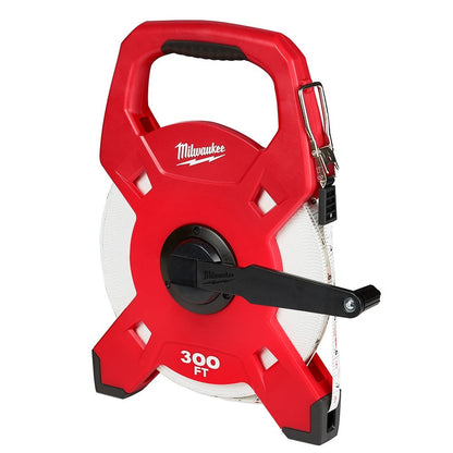 Milwaukee 48-22-5303 300' Fiberglass Open Reel Long Tape