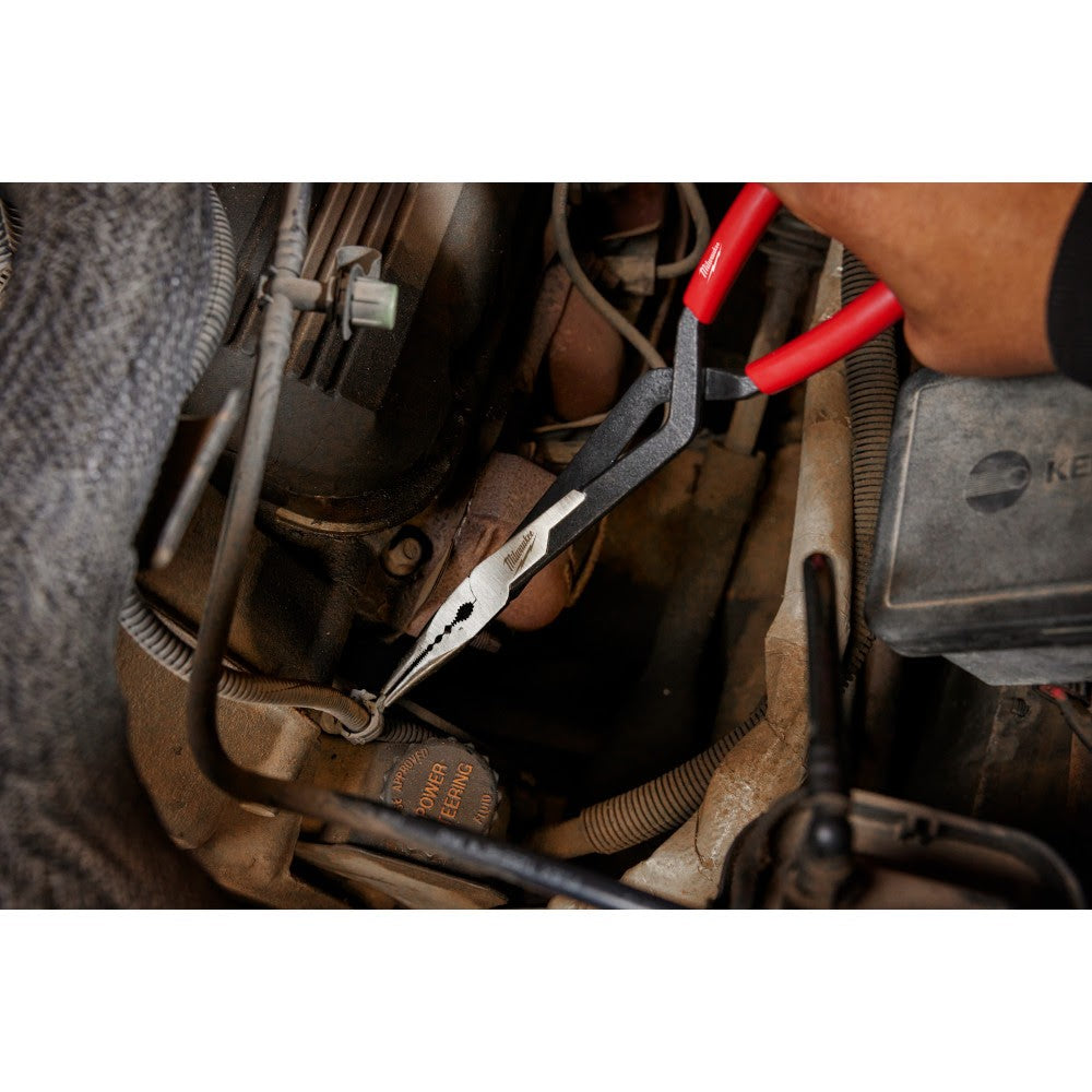 Milwaukee 48-22-6542 2PC Long Reach Pliers Set