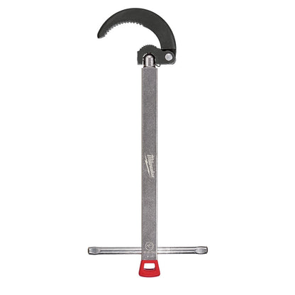 Milwaukee 48-22-7002 BASIN WRENCH - 2.5" CAPACITY