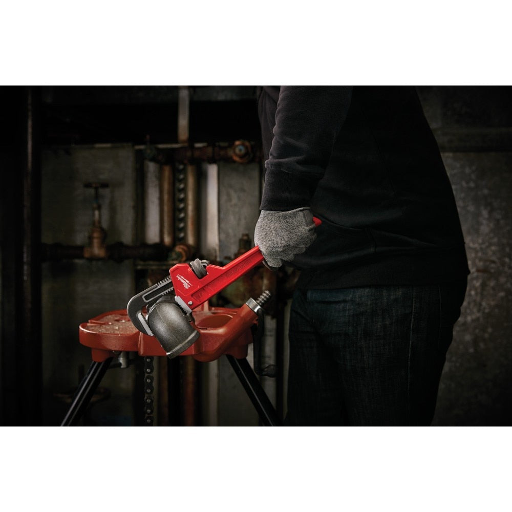 Milwaukee 48-22-7112 12" Steel Pipe Wrench