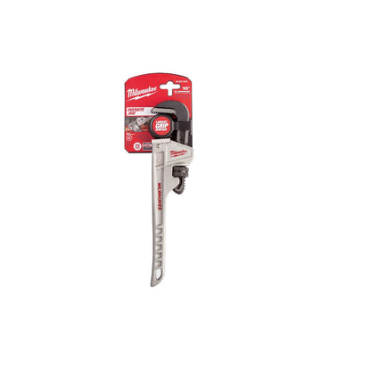 Milwaukee 48-22-7210 10" Aluminum Pipe Wrench
