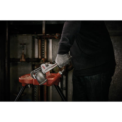 Milwaukee 48-22-7210 10" Aluminum Pipe Wrench