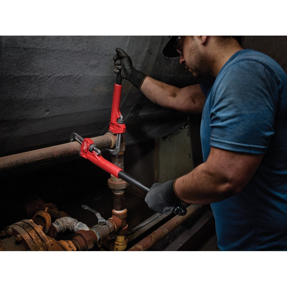 Milwaukee 48-22-7314 Cheater Pipe Wrench