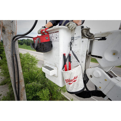 Milwaukee  48-22-8271 Canvas Utility Bucket