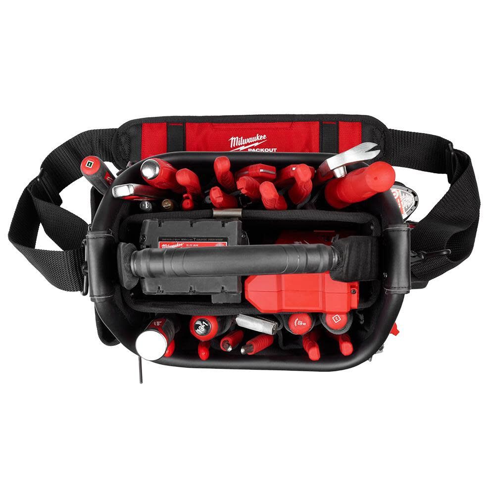 Milwaukee 48-22-8311 PACKOUT 10" Structured Tote
