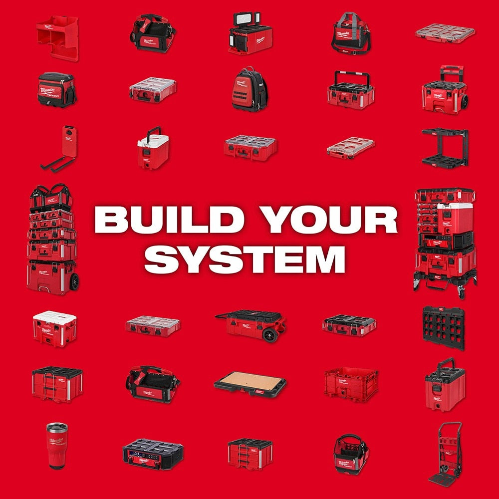 Milwaukee 48-22-8333 PACKOUT Shop Storage 4" S Hook