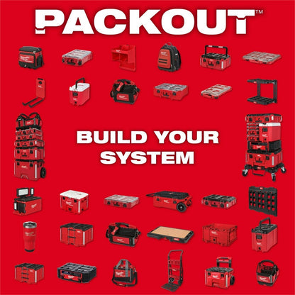 Milwaukee 48-82-8393BP PACKOUT 30oz Tumbler - Black