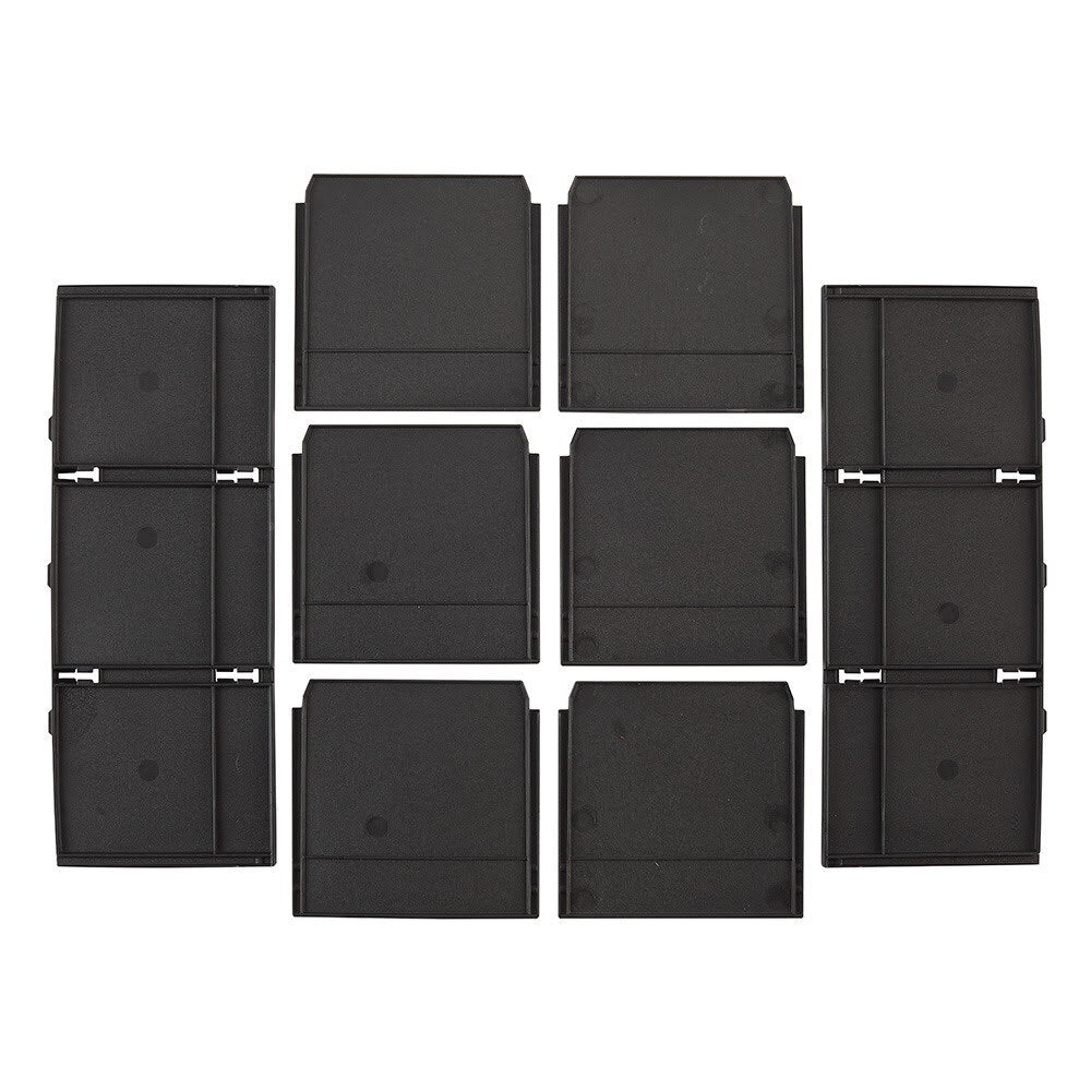Milwaukee 48-22-8472 Drawer Dividers for PACKOUT™ 2-Drawer Tool Box
