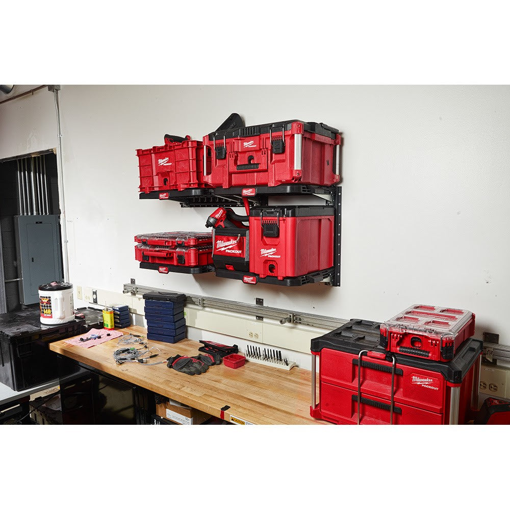 Milwaukee 48-22-8480 PACKOUT 2-Shelf Racking Kit