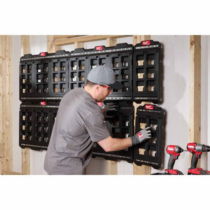Milwaukee 48-22-8496 PACKOUT Compact Wall Plate