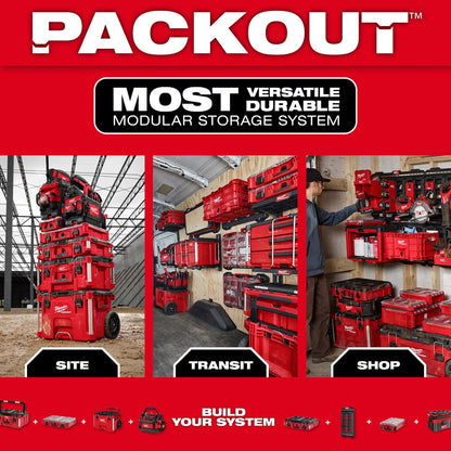 Milwaukee 48-22-8601 PACKOUT Tool Box Attachment Mount