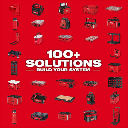 Milwaukee 48-22-8602 PACKOUT Tool Box Caddy Attachment