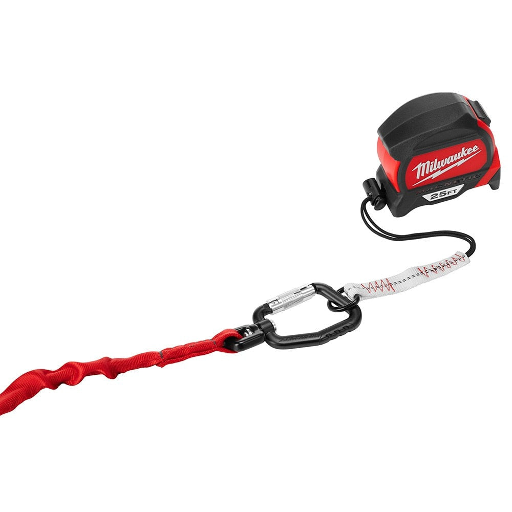 Milwaukee 48-22-8820 10 lb 41.5" Quick-Connect Locking Tool Lanyard