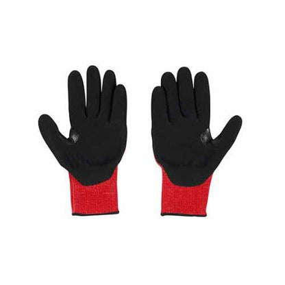 Milwaukee  48-22-8973 Impact Cut Level 3 Nitrile Gloves - XL