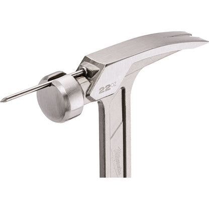 Milwaukee 48-22-9023 22oz Smooth Face Framing Hammer