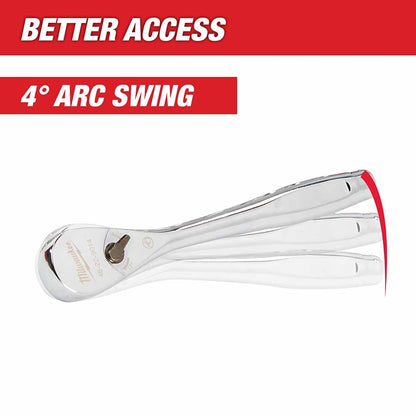Milwaukee 48-22-9050 1/2" Drive 18" Ratchet