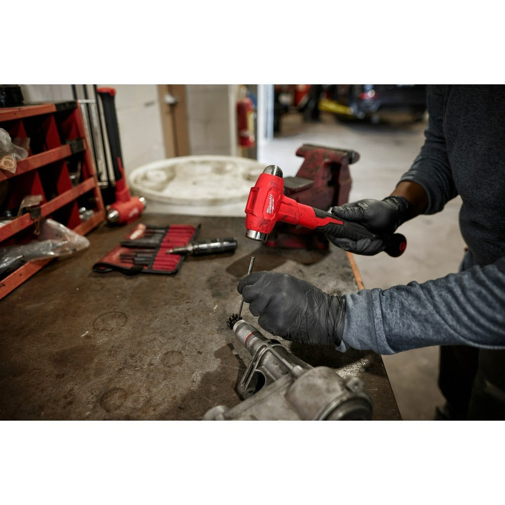 Milwaukee 48-22-9140 16oz Dead Blow Ball Peen Hammer