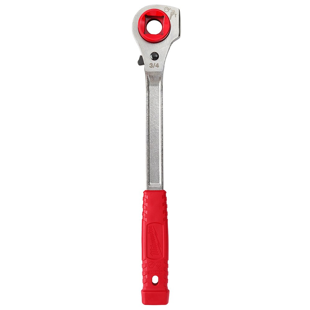 Milwaukee 48-22-9213 Lineman’s High-Leverage Ratcheting Wrench