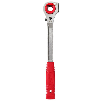 Milwaukee 48-22-9213 Lineman’s High-Leverage Ratcheting Wrench