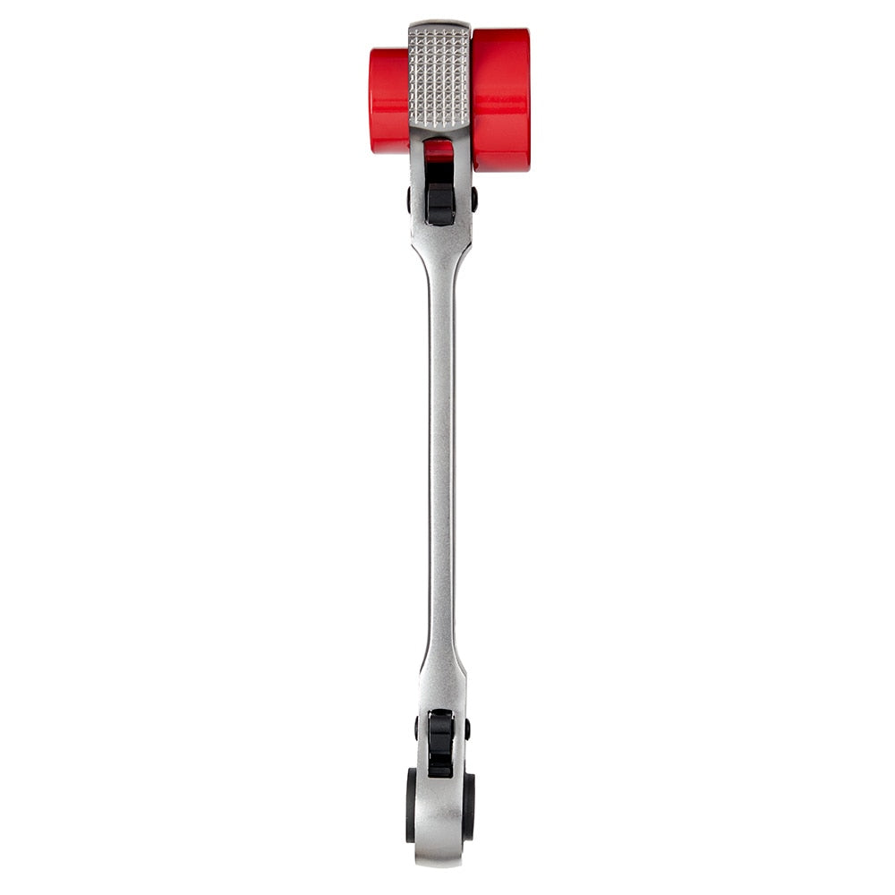 Milwaukee  48-22-9216M Lineman's 5in1 Racheting Wrench w/ Milled Face