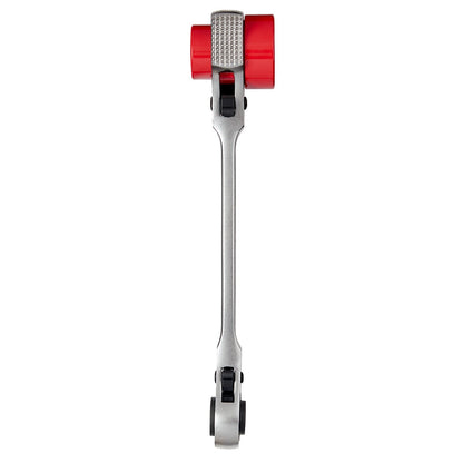Milwaukee  48-22-9216M Lineman's 5in1 Racheting Wrench w/ Milled Face