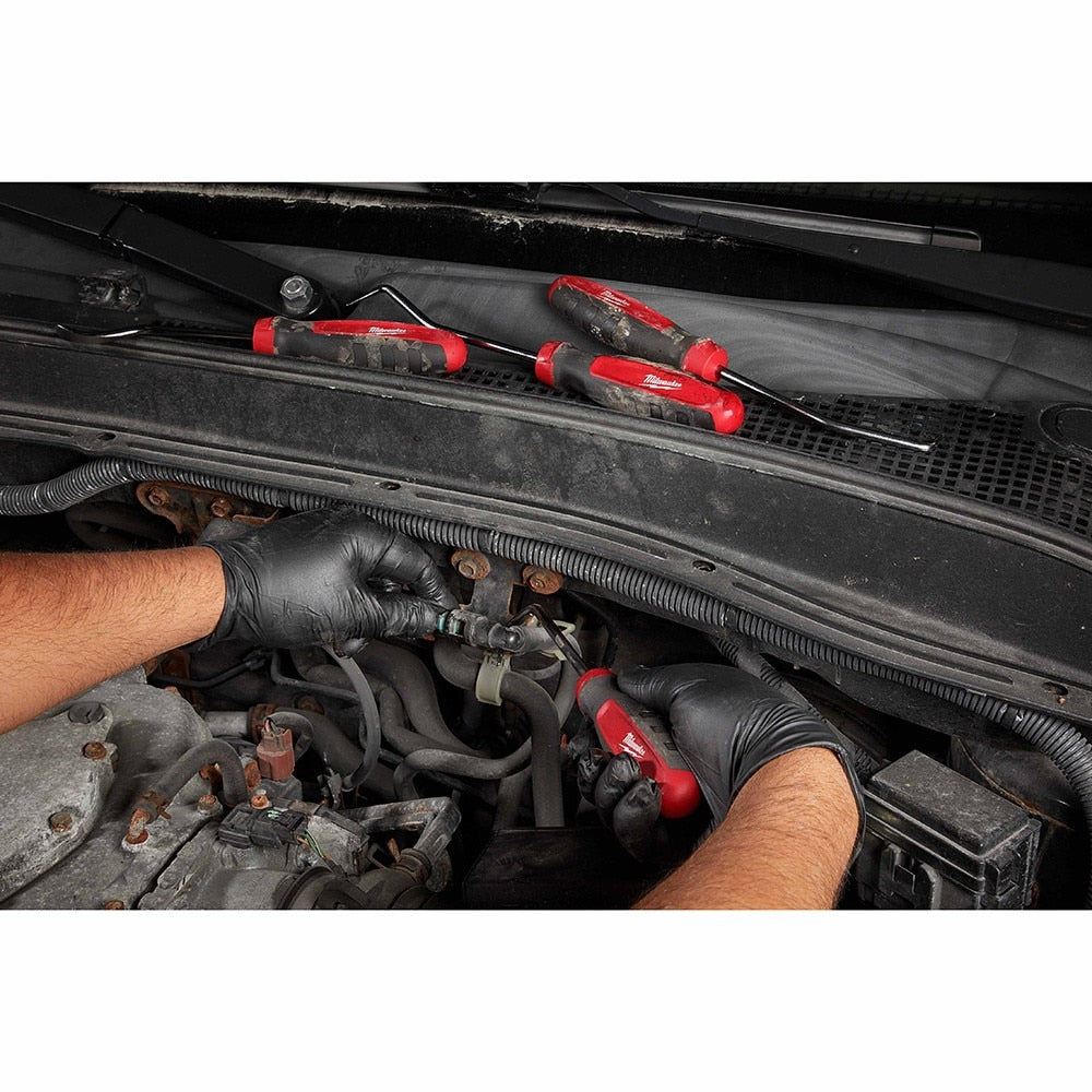 Milwaukee 48-22-9217 4pc Hose Pick Set