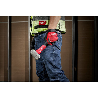 Milwaukee 48-22-9310 3lb 11" Drilling Sledge Double Face Hammer Fiberglass Handle